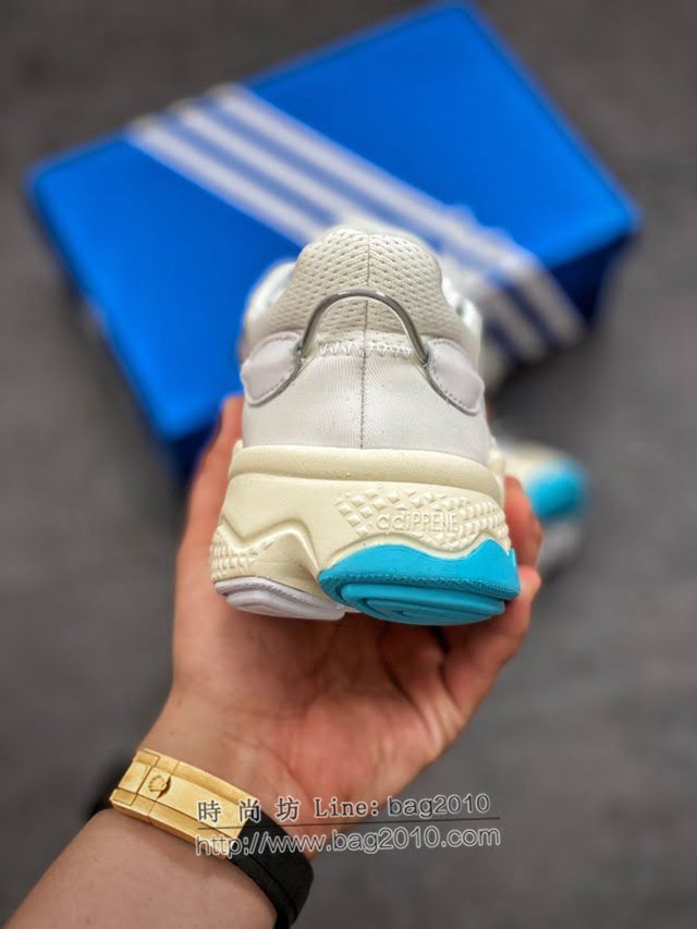 Adidas女鞋 阿迪達斯簡版椰子 Adidas Originals Ozweego水管老爹鞋  xhn1554